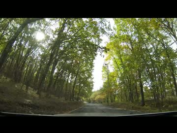 蓼科車載オフ前半(後半は・・・