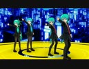 【MMD】ぴくちぃ式ミクさんで　「Sweet Devil Remix」