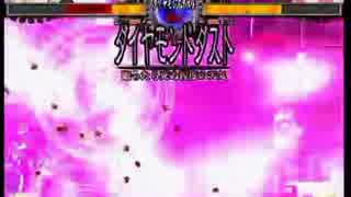 【非想天則】アリスの練習始めました【ニコ生TS】　3つ目