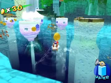 【実況】日刊 スーパーマリオサンシャイン part５７