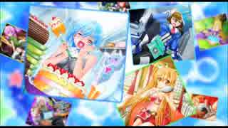 【CR銀河乙女】daybreak