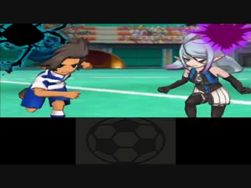 イナズマイレブンGOギャラクシー　プレイ動画その１９