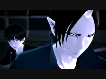 【MMD鬼徹】ジャバをッキー・ジャバをッカ