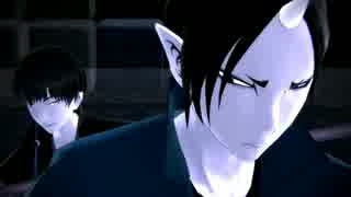 【MMD鬼徹】ジャバをッキー・ジャバをッカ