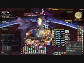【FF14】侵攻編4層＠学者