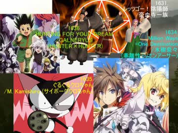 俺得×ニコニコメドレー『Medley1764』 part4