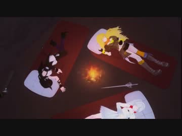 RWBY Volume 2 Chapter 10