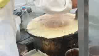 煎餅(煎饼・チャイナクレープ)
