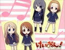 【ニコカラ】　No,Thank you!　　けいおん　　【off vocal】