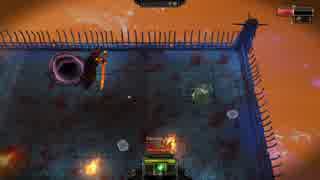 ガントレット Elfプレイ動画【Steam】 Act3-4（終）