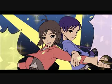 【アイマス紙芝居】私に男装が似合うはずはない2