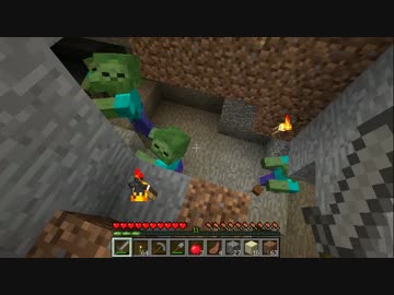 【MineCraft】マイクラで白昼夢を実現したい！＃8【ゲーム実況】