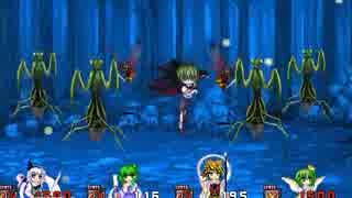 総勢65人から選抜されたキャラで東方魔幻想を実況するよ！Part8
