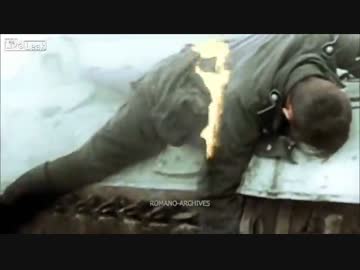 第ニ次世界大戦　貴重映像