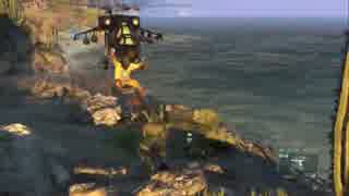 MGSV:GZ 機密情報回収 捕虜救出 Hard 武器初期状態 完全ステルス非殺傷 5m 07s