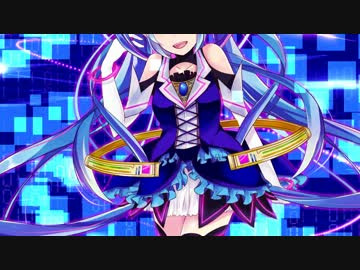 【2014秋M3:コ32a】Duplicated Princess オリジナルPV【GLUE WAVES】