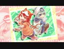 【テトの日2014】ようかい体操第一【てといろ】