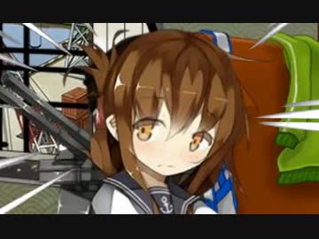 【艦これ実況】ヒノサカ提督の動画で残す艦これ日記Part2～5-1攻略編～
