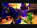 【MMD】ナットメロンジッパーが虎視眈々
