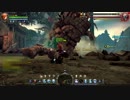 【ドラゴンネスト】ブラックドラゴンメモリア2ソロ5RLv80【ムーンロード】