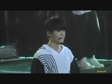 【EXO】ルハン最後のPetaerPan【LIVE】