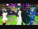 【MMD+カバー】東北ずん子、北乃カムイ、いま萌えでGravity=Reality