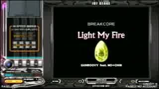 IIDX PENDUAL Light My Fire SPH☆7