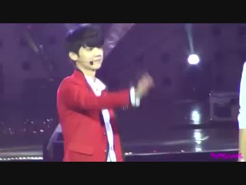 【EXO】ルハン最後のLucky【LIVE】