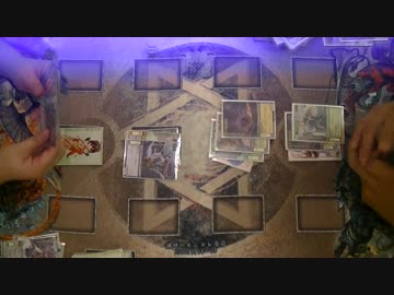 【モンコレ対戦動画】スキュラ(B5) 対 ラインズベル(B5)