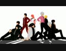 中の人おめでとう～～＾Ｏ＾　威風堂々３Ｚだったり逆だったり…