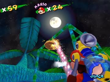 【実況】日刊 スーパーマリオサンシャイン part５８