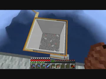 【Minecraft】魚を捕ろう。 part5