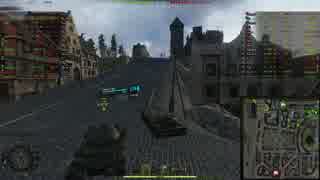 【WoT】Obj430v2　ヒメルズドルフ　通常戦　AceTanker