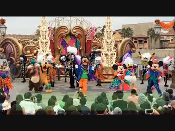 大満喫！秋の東京ディズニーシーおひとり旅 【前編】