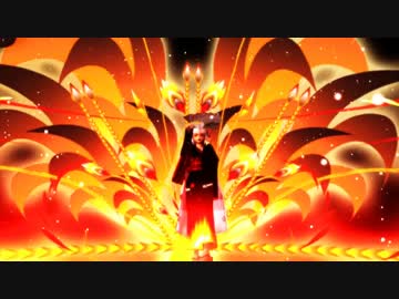 【MMD】 紅一葉 (妹紅 Ver)