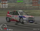 セガラリー2(PC) MOUNTAIN SS2 COROLLA WRC