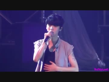 【EXO】ルハン最後のAngel【LIVE】
