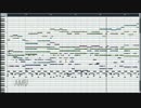 【耳コピ】星屑のインターリュード　（天体のメソッドED）