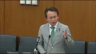 中丸啓（次世代の党） 衆議院 災害対策特別委員会 平成26年10月10日
