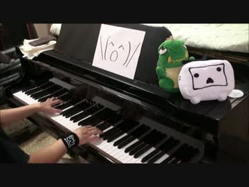 【ラブライブ】　愛してるばんざーい!　を弾いてみた 【FULL】