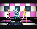 【MMD】LOL -lots of laugh-【モーショントレース】