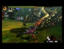 [MH4G]村緊急　乱刃、すべてを断つ