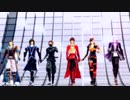 【MMD】真田・石田・伊達主従でLive For The Night【戦国BASARA】