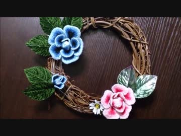 立体刺繍(スタンプワーク)の追加説明１