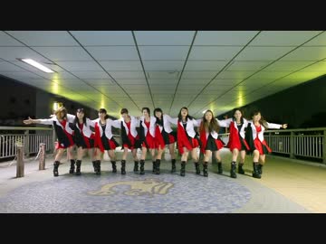 【nicopi☆】TIKI BUN【踊ってみた】