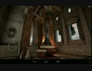 Unreal Engine 4のSun TempleサンプルをSHIELD Tabletで実行してみた