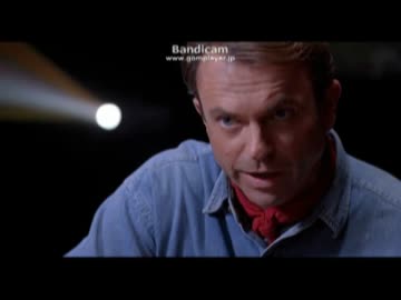 ジュラシックパーク(アテレコしてみた)