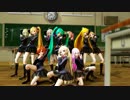 【MMD】Tda school モデルで「One・Two・Three」