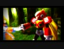 【MMDロックマンX】【• ハンギング·ツリー - アイリスの幽霊 •】