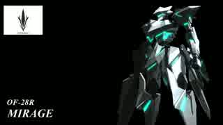 【MMDオリメカ】高速戦闘！ミラージュ【モデル配布あり】